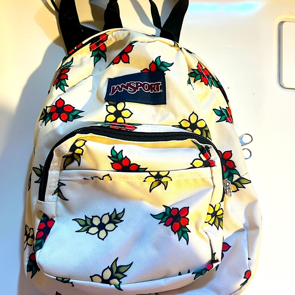 Jan sport, half moon, mini tattoo, edition